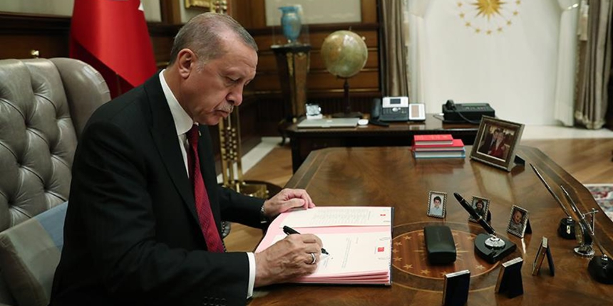3 bakanlık ve 2 kuruma kritik atamalar yapıldı