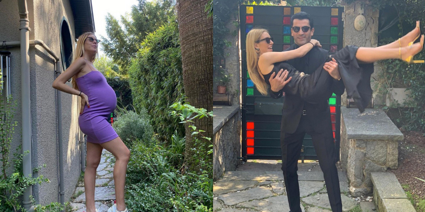 Kenan İmirzalıoğlu yeniden baba oluyor... Sinem Kobal'ın bebek beklediği ortaya çıktı
