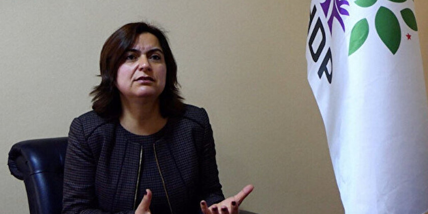 HDP'li vekilden skandal sözler! Hükümeti ve TSK'yı 'işgalcilikle' suçladı