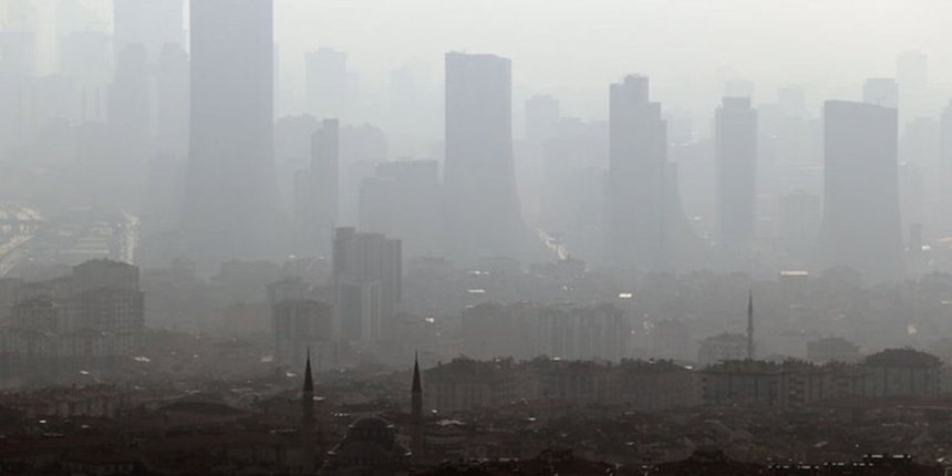 Marmara Bölgesi'nde sis ve pus krizi! Meteoroloji'den uyarı var...