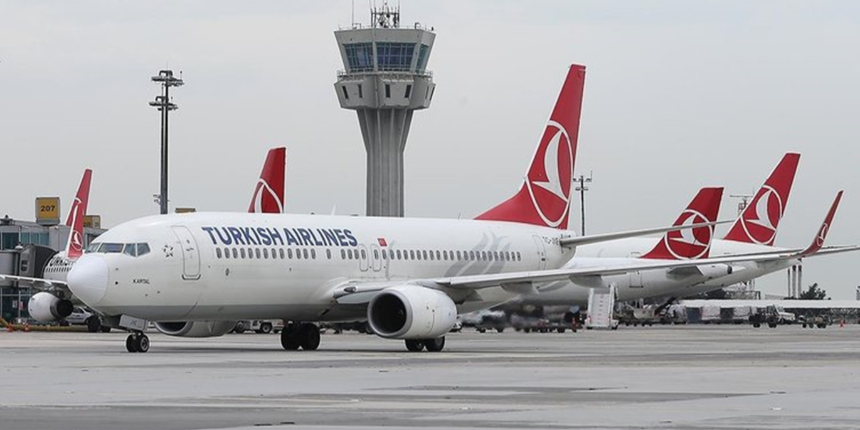 Türk Hava Yolları'ndan İstanbul ve Ankara açıklaması: Gecikmeler yaşanabilir