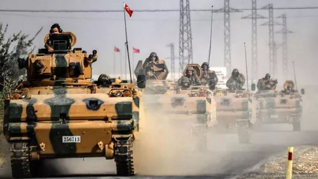 Suriyeli muhaliflerden PKK'ya karşı Türkiye'ye destek mesajı: Operasyona katılmaya hazırız
