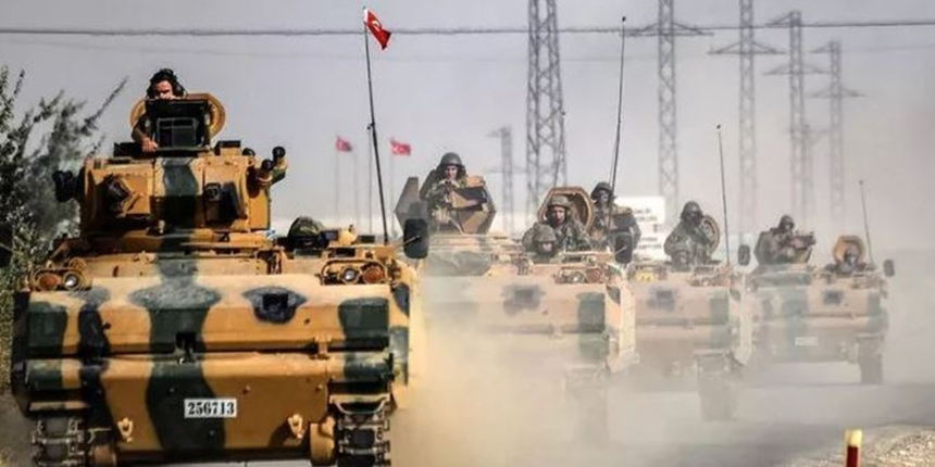 Suriyeli muhaliflerden PKK'ya karşı Türkiye'ye destek mesajı: Operasyona katılmaya hazırız