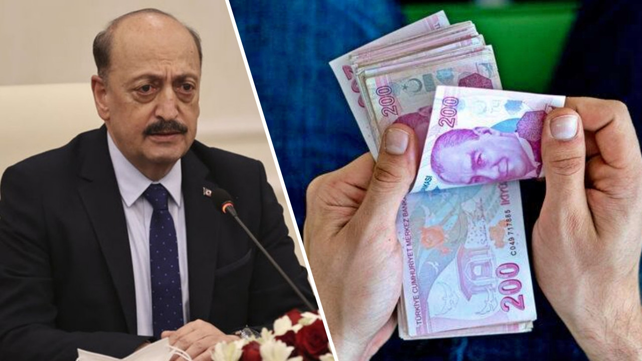 Bakan Bilgin'den son dakika asgari ücret açıklaması: Enflasyon karşısında emeği koruyacak bir seviye belirlenecek!