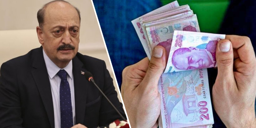 Bakan Bilgin'den son dakika asgari ücret açıklaması: Enflasyon karşısında emeği koruyacak bir seviye belirlenecek!