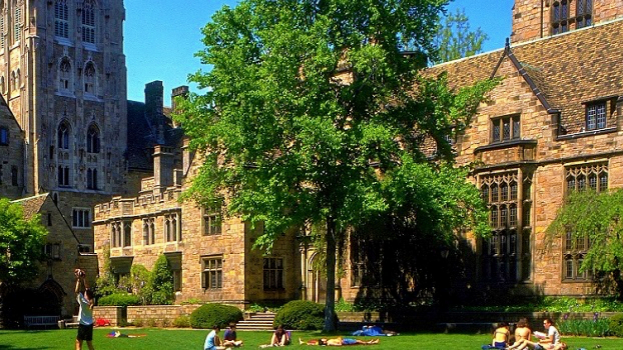 Yale Üniversitesi'nde bomba ihbarı!