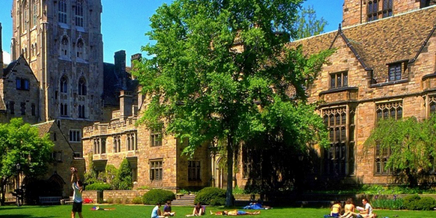 Yale Üniversitesi'nde bomba ihbarı!