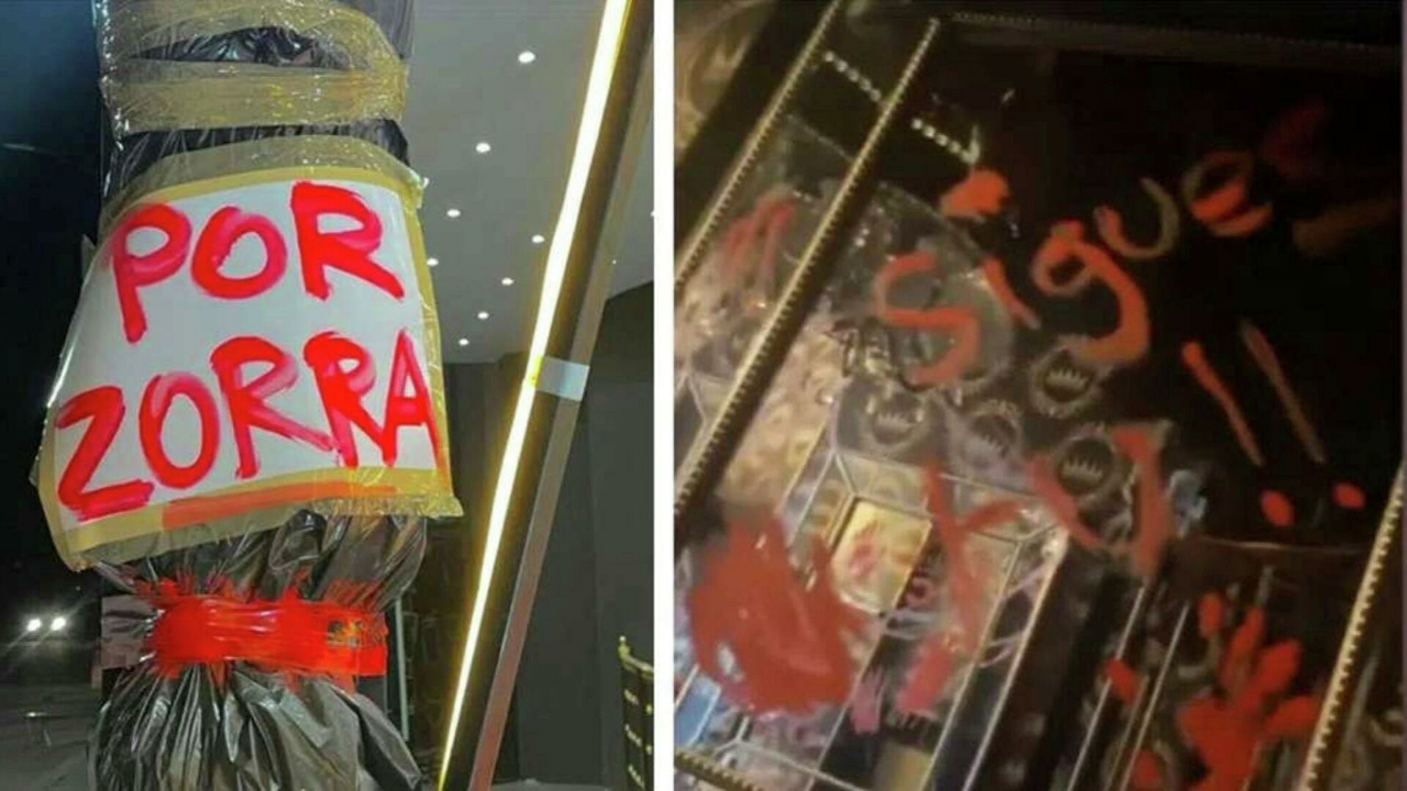 Kadın cinayeti temalı Cadılar Bayramı düzenleyen şirkete dava!
