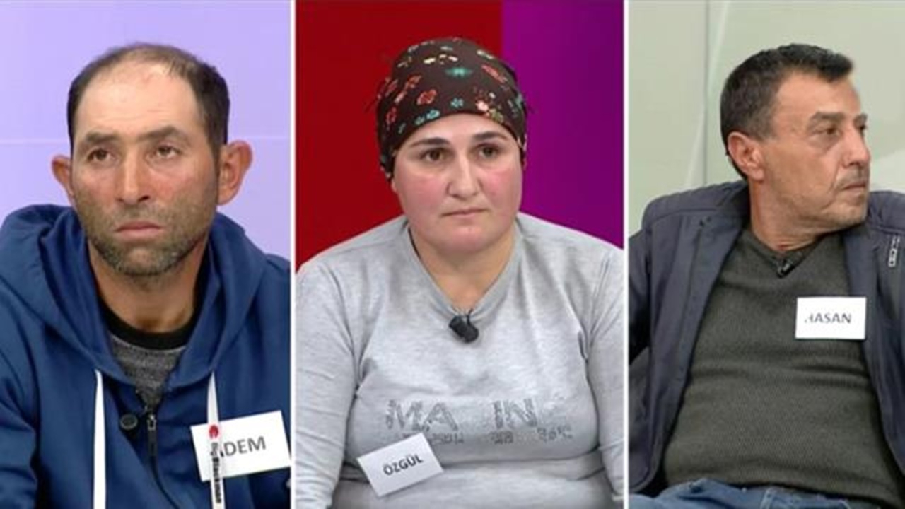 Akla mantığa sığmıyor! Sıkıldığı için 5 defa nişanlısına kaçtı! Serap Paköz dondu kaldı!