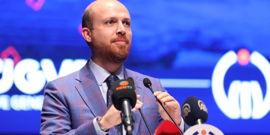 Bilal Erdoğan'ın sözlerini bakın nasıl çarpıttılar...