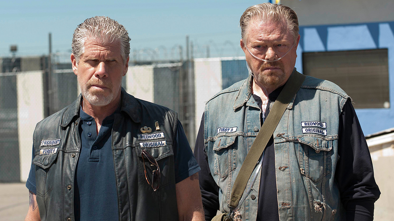 Sons of Anarchy'nin yıldızı William Lucking hayatını kaybetti