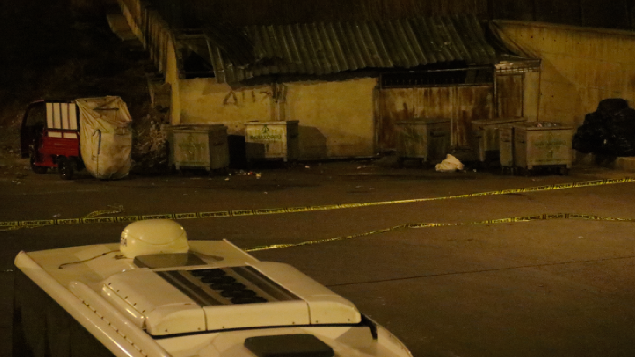 Şanlıurfa otogarında hareketli gece! Çöp konteynırında el bombası bulundu