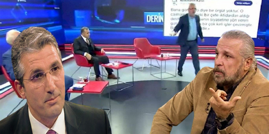 "Akit TV o kişiyi yayına çıkarıyorsa FETÖ'nün propagandasını yapıyor demektir!"