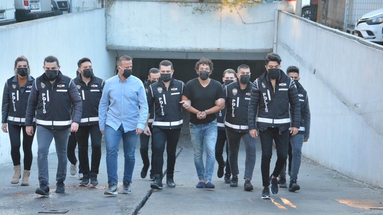 Çiftlik Bank'ın 2 numarası Fatih Aydın adliyeye sevk edildi