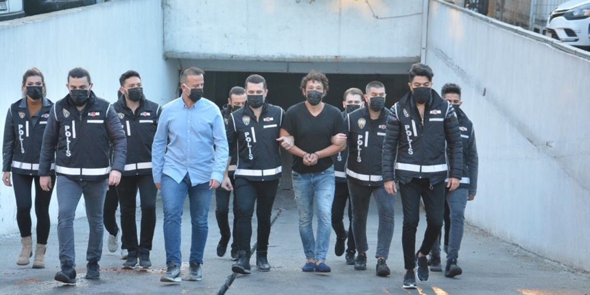 Çiftlik Bank'ın 2 numarası Fatih Aydın adliyeye sevk edildi