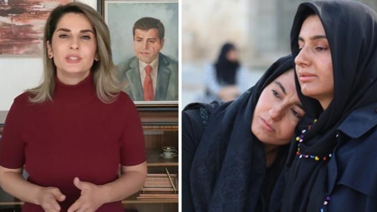 Başak Demirtaş'ın 'Umudumuzu yitirmedik' paylaşımına şehit kızından cevap!