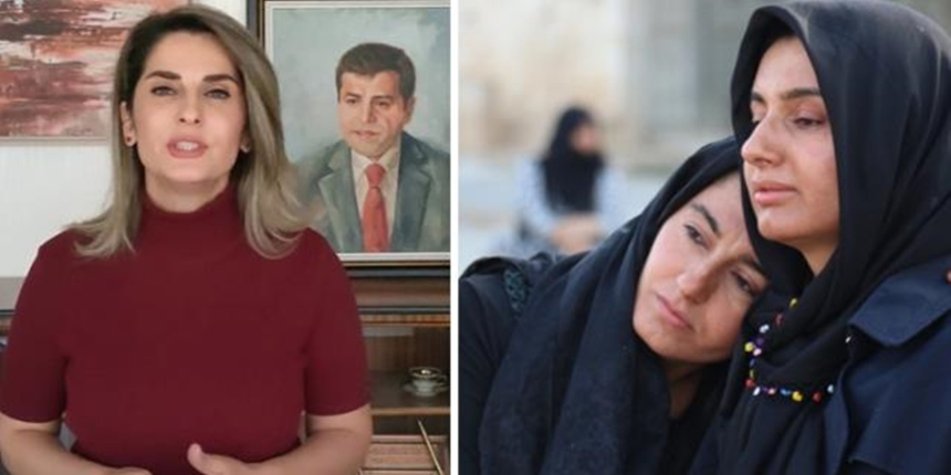 Başak Demirtaş'ın 'Umudumuzu yitirmedik' paylaşımına şehit kızından cevap!