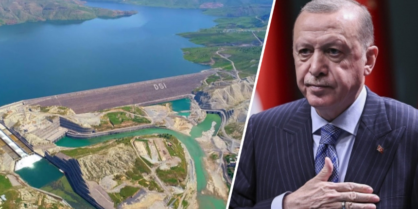 Cumhurbaşkanı Erdoğan, Hasankeyf'e gidiyor: Türkiye'nin dev yatırımı için yarın büyük gün!