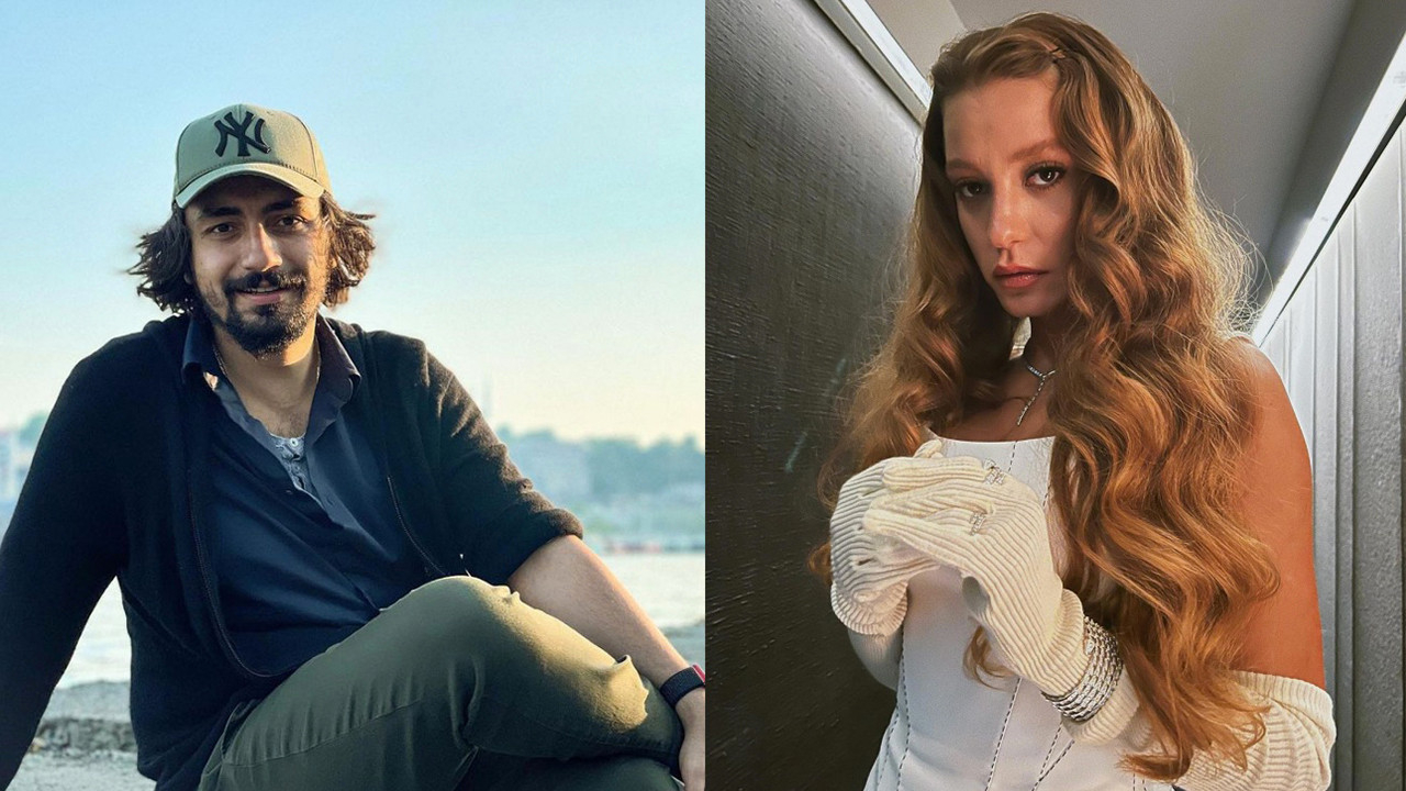 Umut Evirgen'den Serenay Sarıkaya itirafı! Aşk iddiaları doğru çıktı