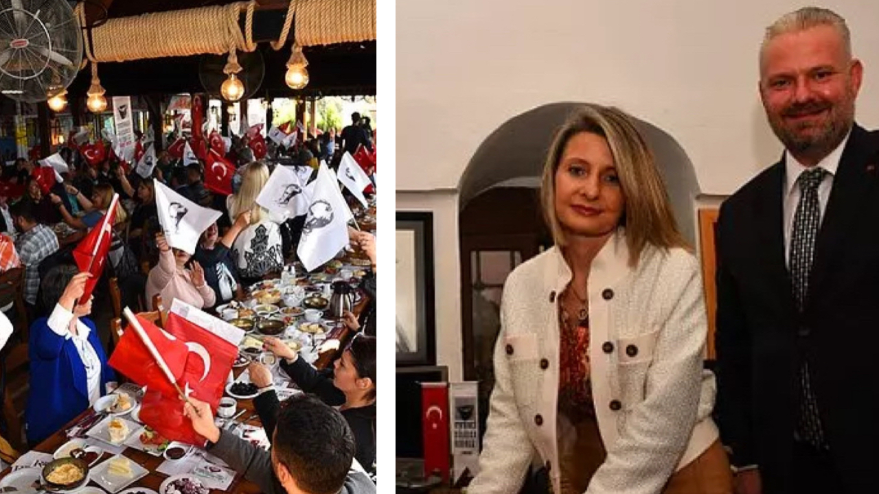 AK Parti'li başkan Atatürkçü Düşünce Derneği'ne üye oldu