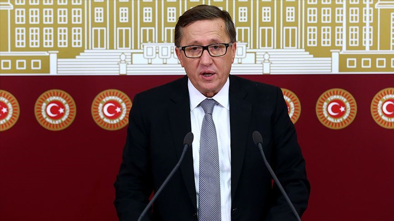 Lütfü Türkkan'ın yıllar önceki paylaşımı gündem oldu