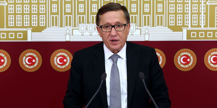 Lütfü Türkkan'ın yıllar önceki paylaşımı gündem oldu