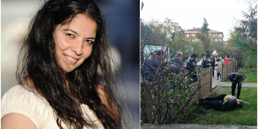 Lüleburgaz’da kadın cinayeti... Evine giderken bıçaklanan İlknur Gökay Tuncel yaşamını yitirdi
