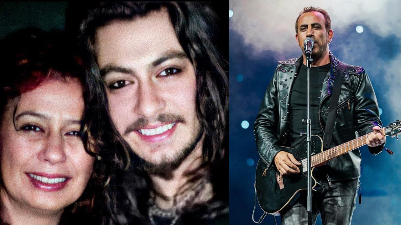 Barış Akarsu'nun vefat eden annesi için Haluk Levent'ten duygusal paylaşım