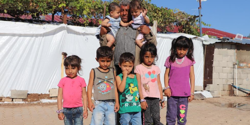 Anneleri, babalarını öldürdü; 5 kız çocuğu yetim kaldı!