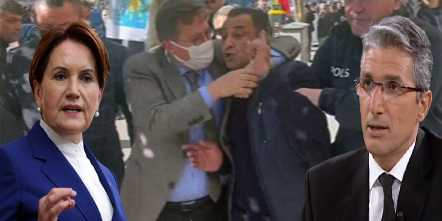 'İYİ Parti etrafında çöreklenmiş korkunç bir linç ordusu var. İçinde FETÖ'cüler ve artıkları var!'