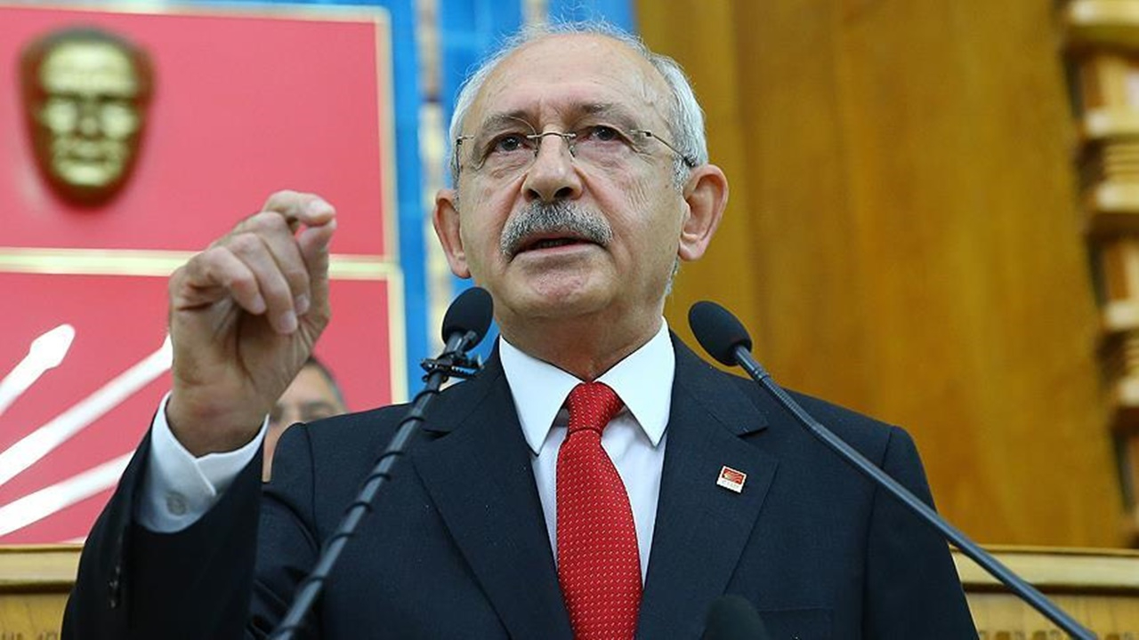 Kılıçdaroğlu: Kanal İstanbul ihalesine giren ağır bedeller ödeyecektir