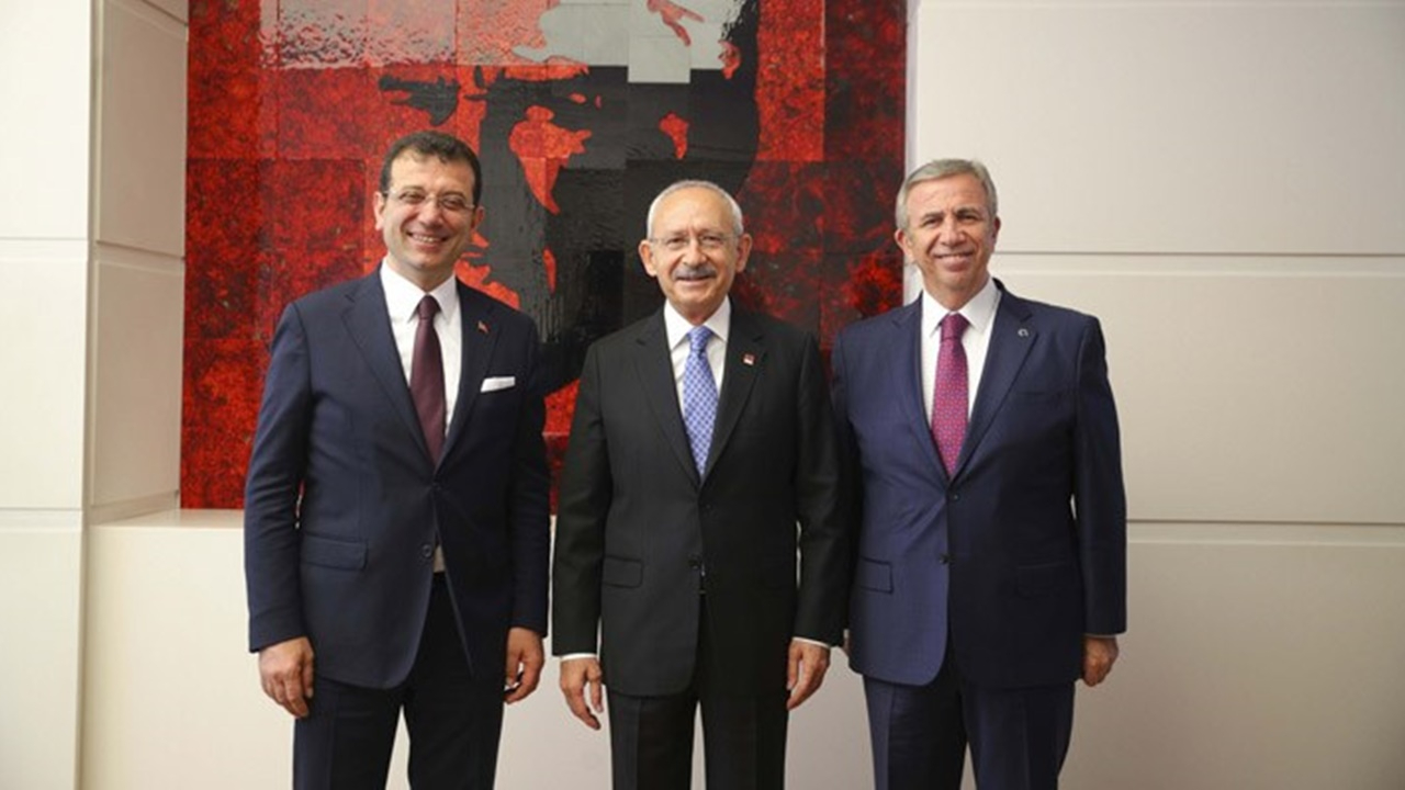 Kılıçdaroğlu'ndan İmamoğlu ve Yavaş'a net mesaj: Görevlerine devam etsinler
