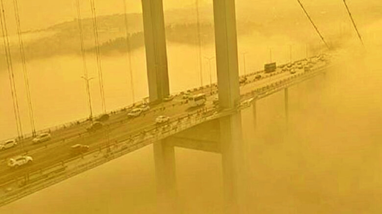 Meteoroloji'den 'Sarı' kodlu uyarı: Bu akşam başlayacak! Bu 8 ilde yaşayanlar dikka'