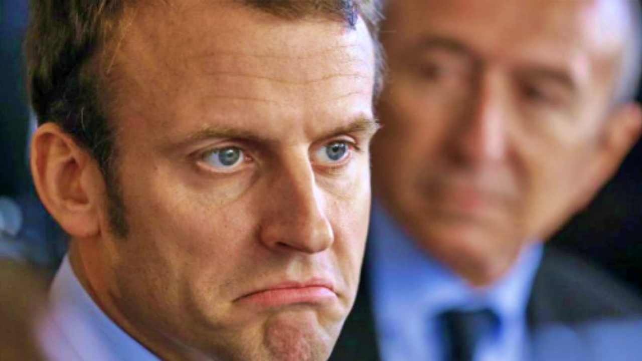 Macron'un eski Özel Kalem Müdür Yardımcısına 3 yıl hapis cezası!