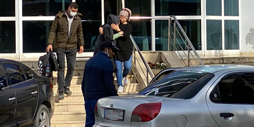 20 saattir kayıp olan 13 yaşındaki çocuktan iyi haber!