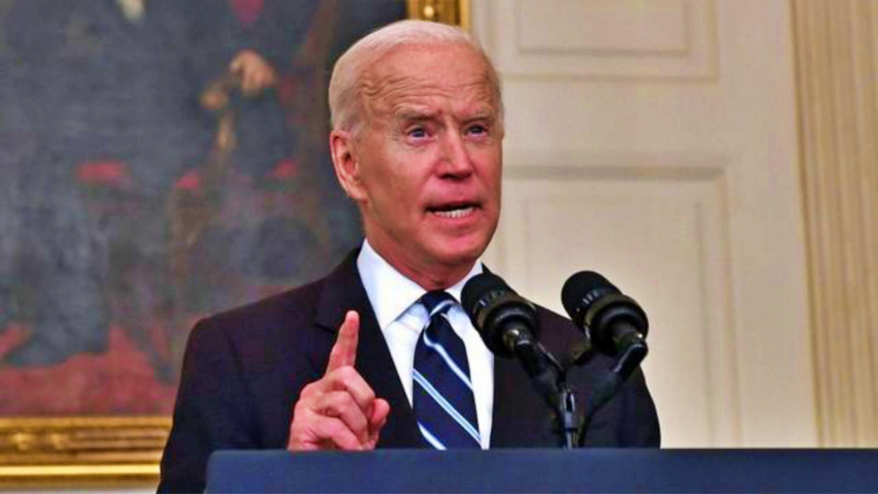 Biden, Irak Başbakanına destek için 'güvenlik ekibine' talimat verdi!