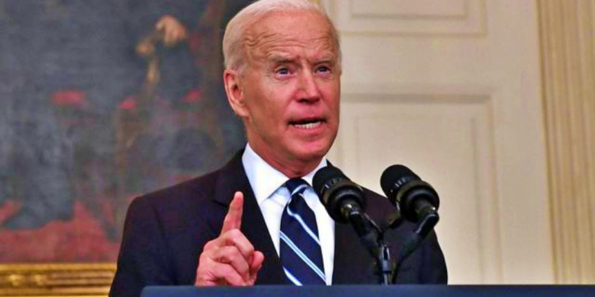 Biden, Irak Başbakanına destek için 'güvenlik ekibine' talimat verdi!