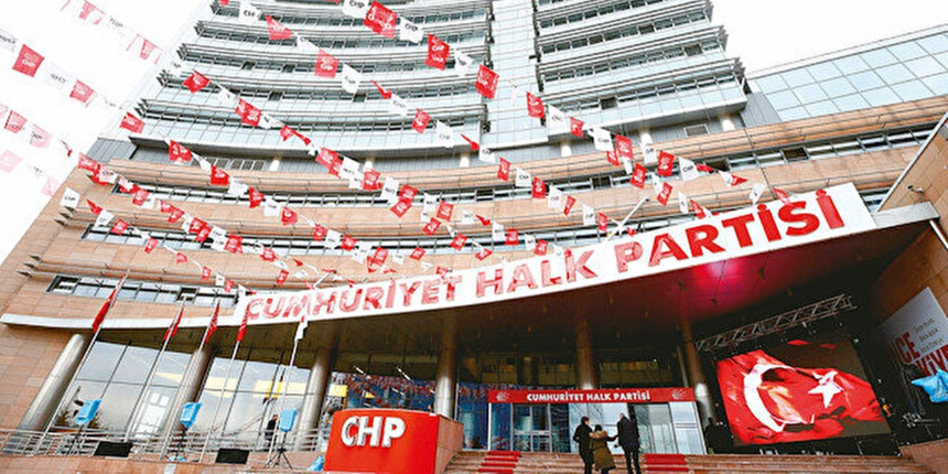 Metin Feyzioğlu'na karşı CHP ile iş birliği! Eskişehir'de gizlice toplandılar...
