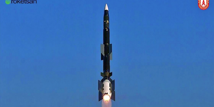 Herkes S-400 mü yoksa Patriot mu diye tartışırken... SİPER geldi!