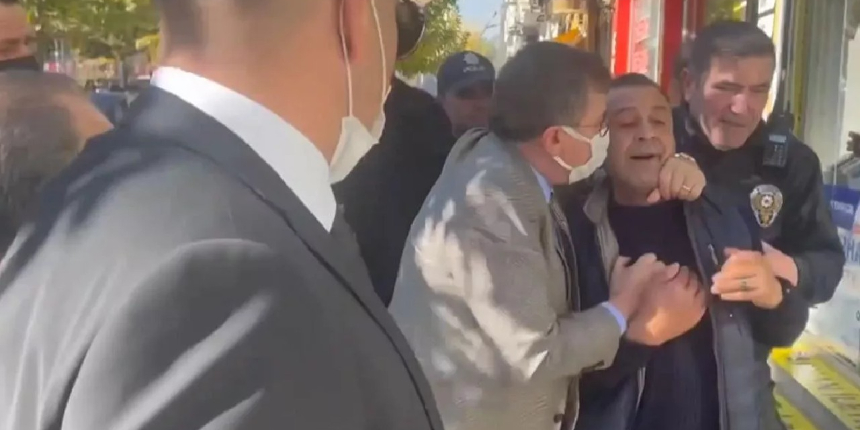 Lütfü Türkkan'a istifa çağrısı!