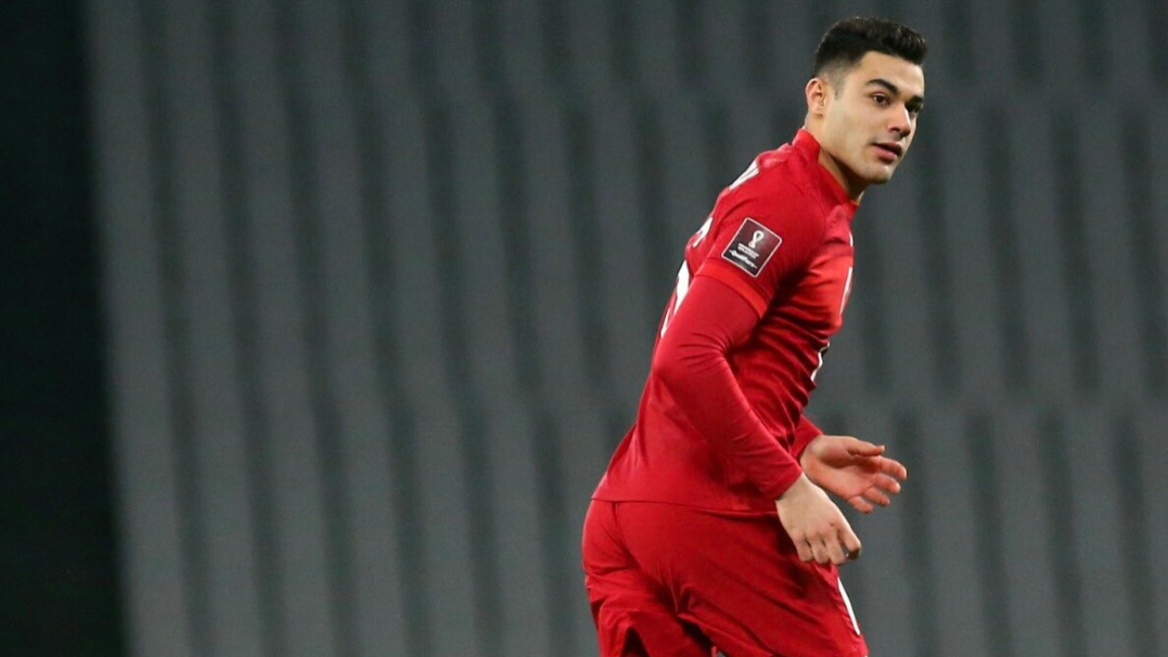 21 yaşındaki milli stoper Ozan Kabak A Milli Takım aday kadrodan çıkarıldı