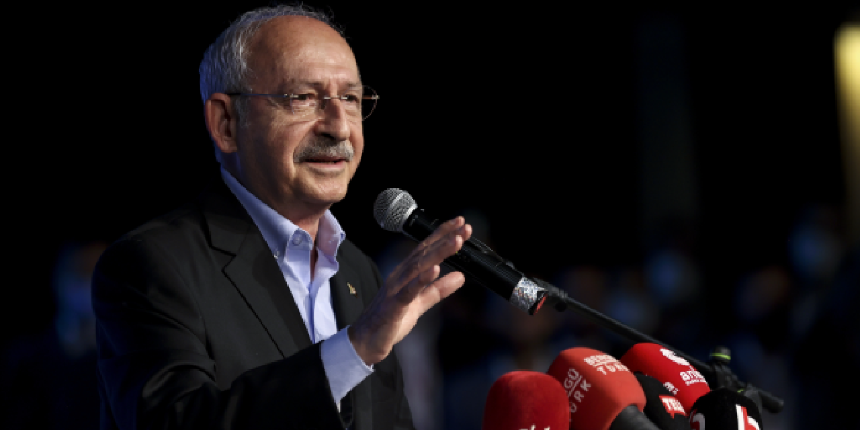 Kılıçdaroğlu: Tezkereye 'hayır' demek zorundayız