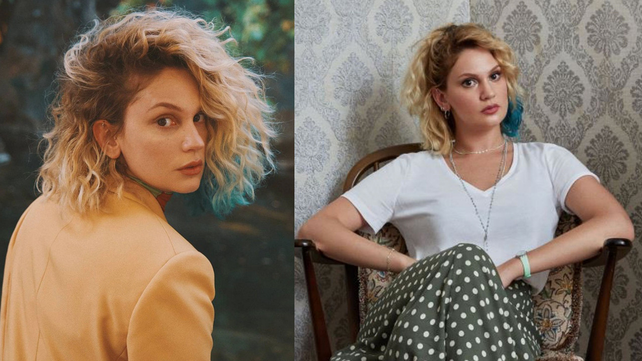 Masumlar Apartmanı'ndan ayrılan Farah Zeynep Abdullah imaj değiştirdi