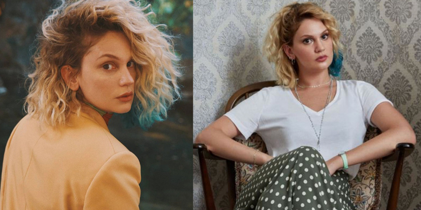 Masumlar Apartmanı'ndan ayrılan Farah Zeynep Abdullah imaj değiştirdi