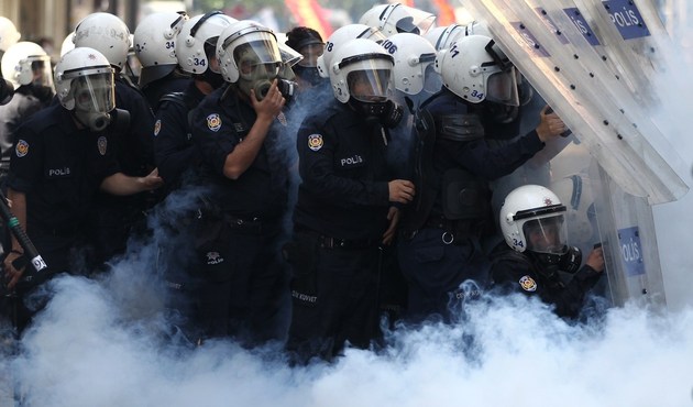 İstanbul'da 1 Mayıs bilançosu