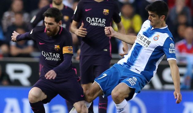 La Liga'da Barcelona şov sürüyor... 3-0 / VİDEO