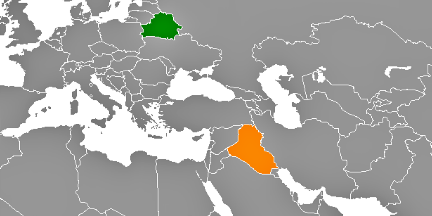 Belarus, Erbil ve Bağdat'taki fahri konsolosluklarını kapatacak!