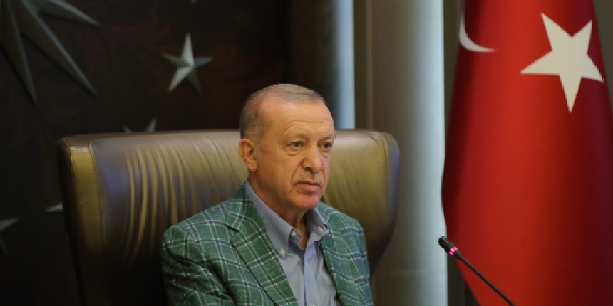 Cumhurbaşkanı Erdoğan'dan İYİ Partili Türkkan'a tepki, Akşener'e çağrı: Milletvekilliğine son vermeli