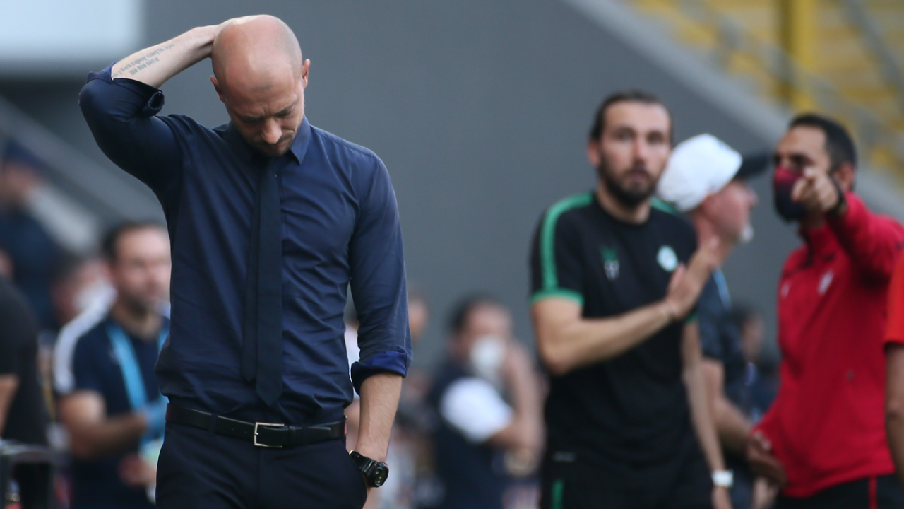 Nestor El Maestro'dan ilginç benzetme... "Herkes kendi çocuğunu dünyanın en zeki çocuğu olarak görür"