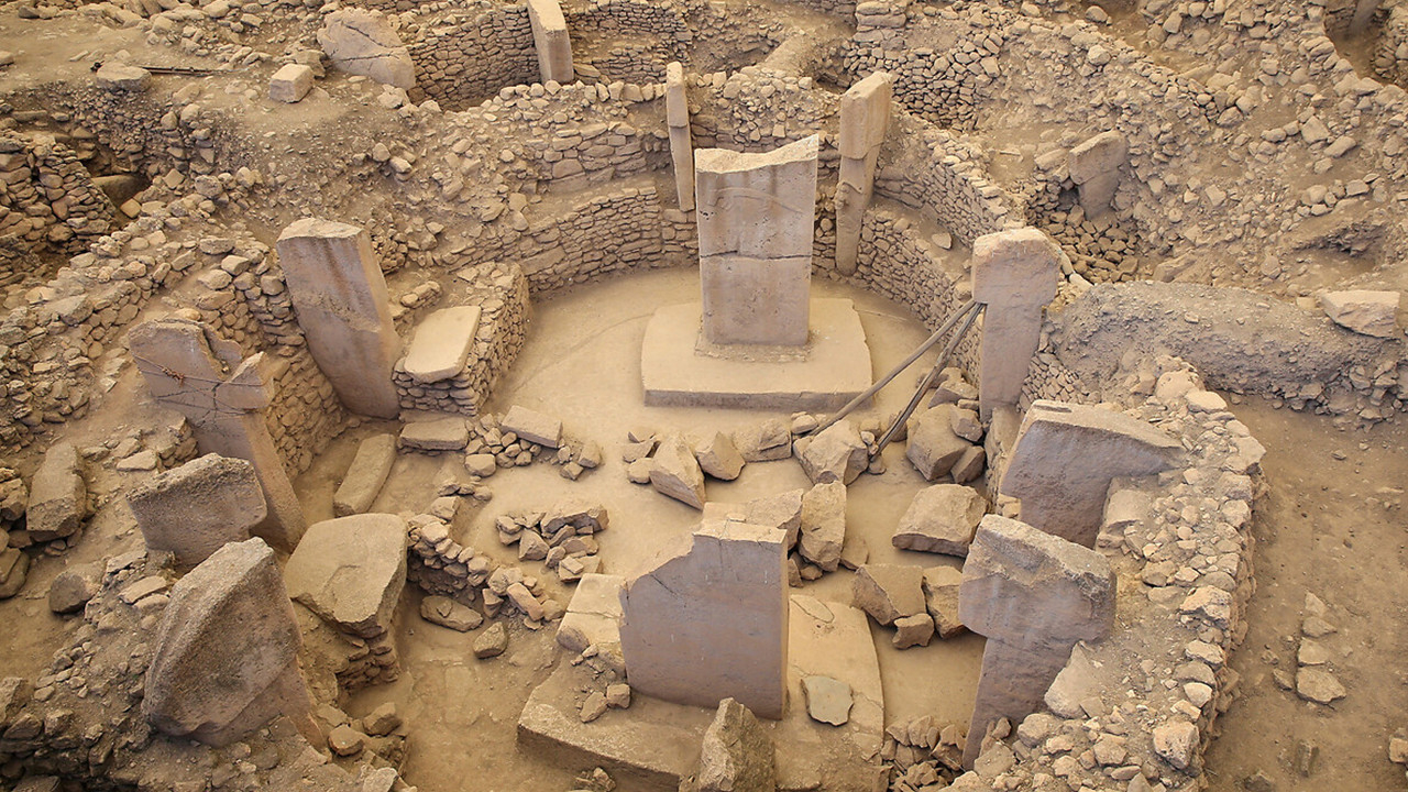 Göbeklitepe'ye rekor ziyaretçi! Şu ana kadarki en yüksek rakama ulaştı